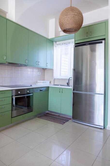 Lux House In A Private Area Διαμέρισμα *