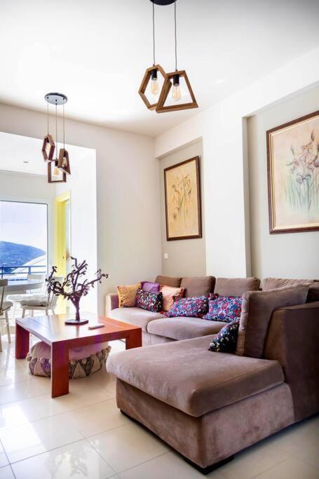 Lux House In A Private Area * Ηράκλειο Κρήτης
