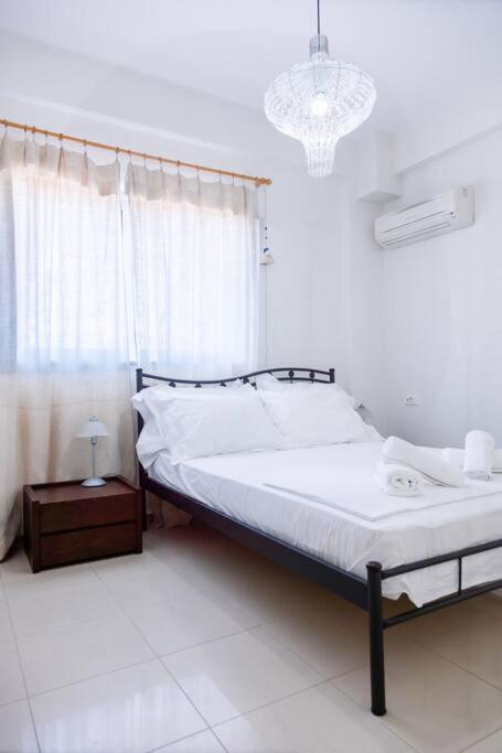 Lux House In A Private Area * Ηράκλειο Κρήτης