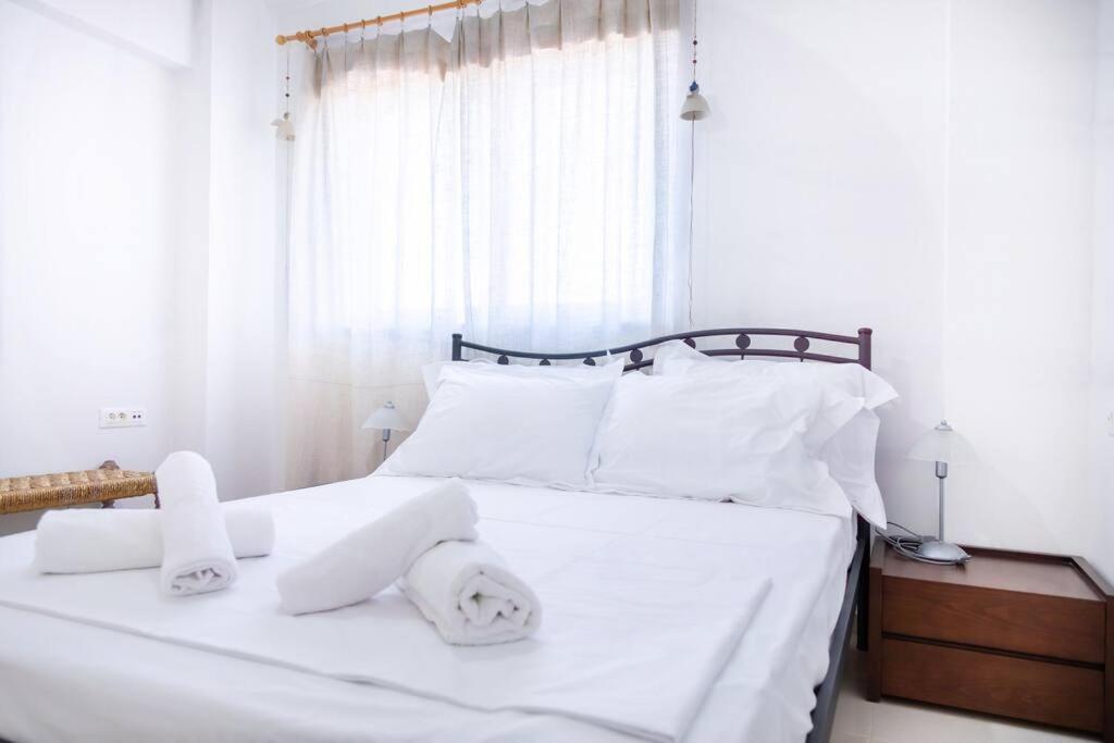 Lux House In A Private Area * Ηράκλειο Κρήτης