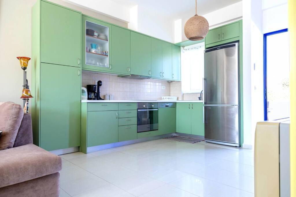 Lux House In A Private Area Διαμέρισμα Ηράκλειο Κρήτης